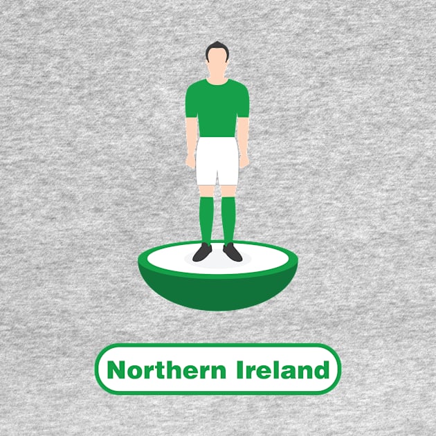 Northern Ireland Football by StarIconsFooty